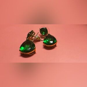 Elegant Green & Gold Drop Earrings

Costume Replica of Angelina Jolie’s